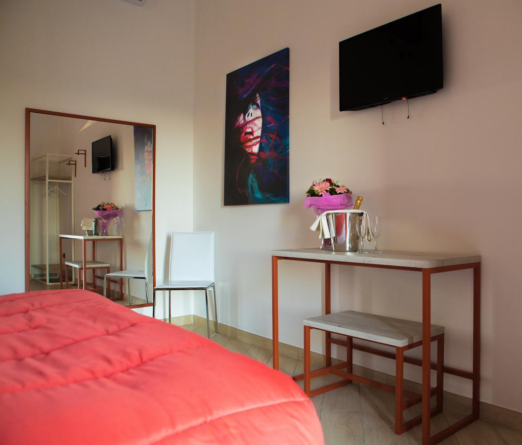 My Svago Hotel Mariglianella Ngoại thất bức ảnh