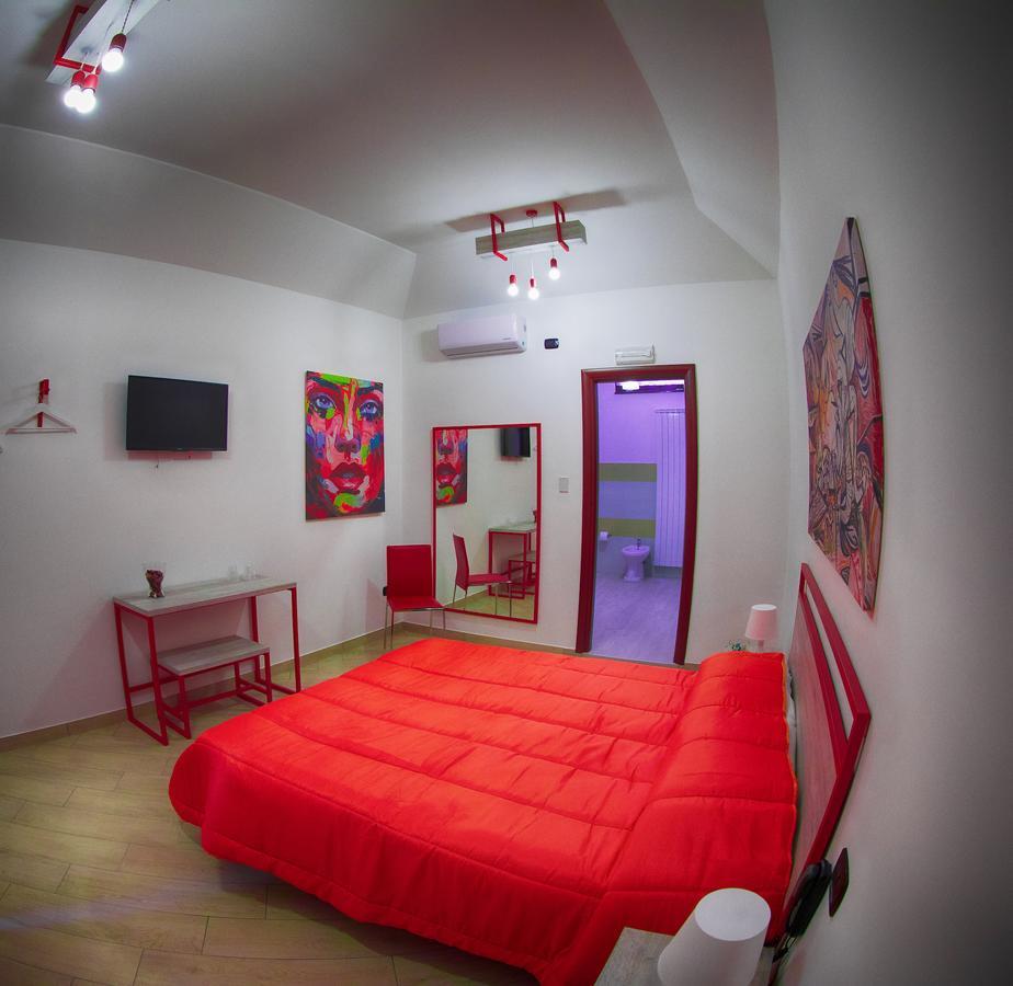 My Svago Hotel Mariglianella Ngoại thất bức ảnh
