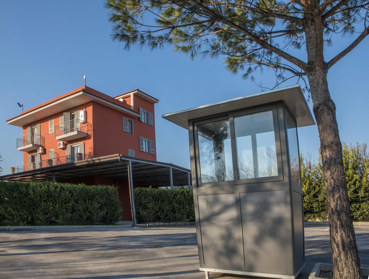 My Svago Hotel Mariglianella Ngoại thất bức ảnh