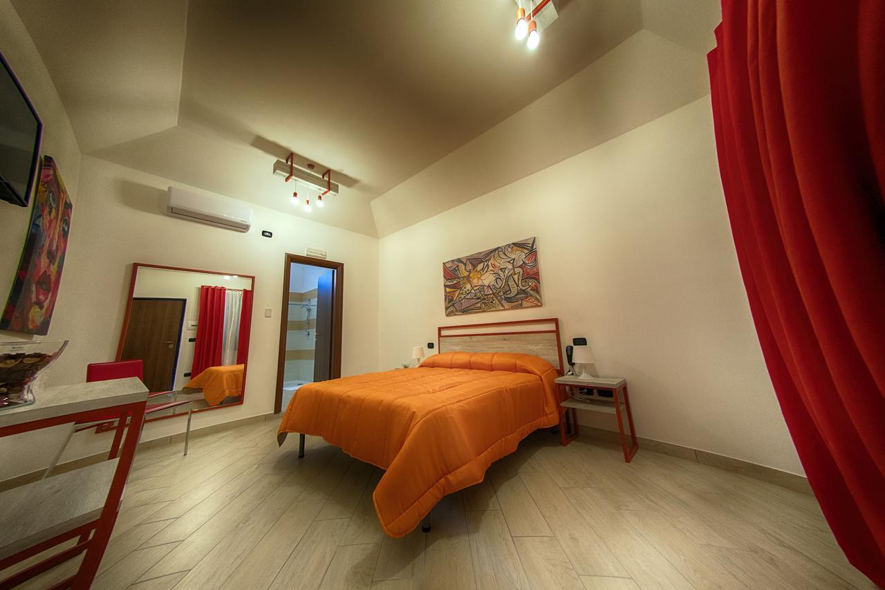 My Svago Hotel Mariglianella Ngoại thất bức ảnh