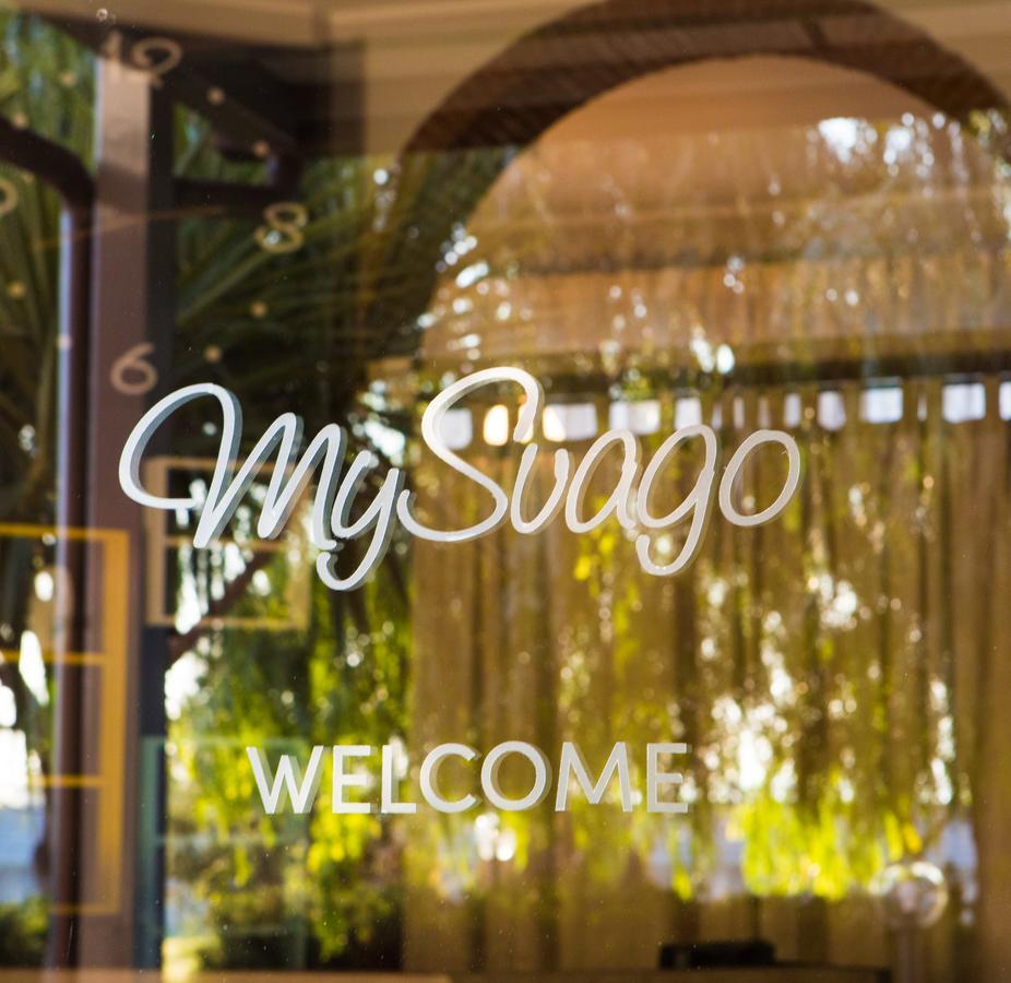 My Svago Hotel Mariglianella Ngoại thất bức ảnh